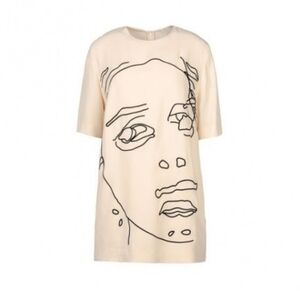 Stella McCartney x Gary Hume Tunic Size 38